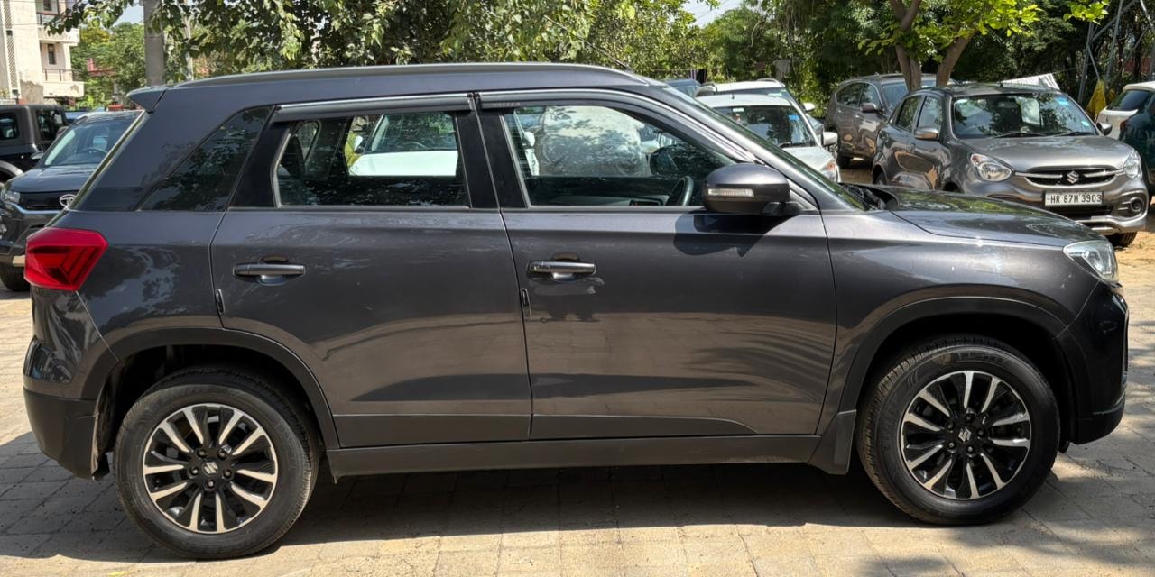 Used 2022 Maruti Suzuki Vitara Brezza Used 2022 Maruti Suzuki Vitara Brezza