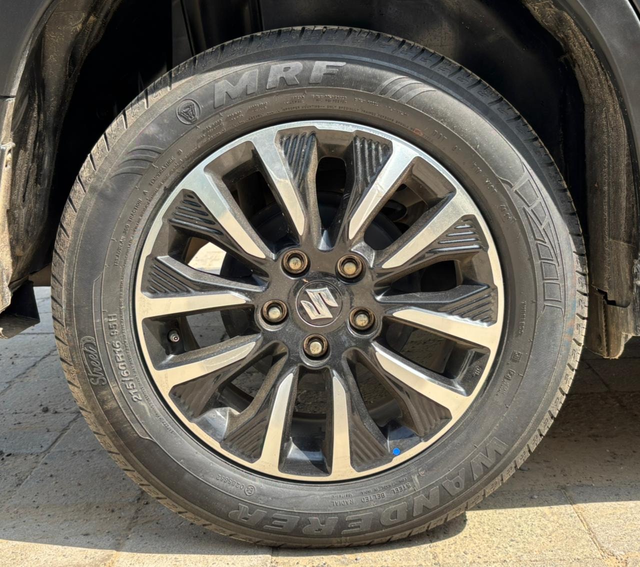 Used 2022 Maruti Suzuki Vitara Brezza Used 2022 Maruti Suzuki Vitara Brezza