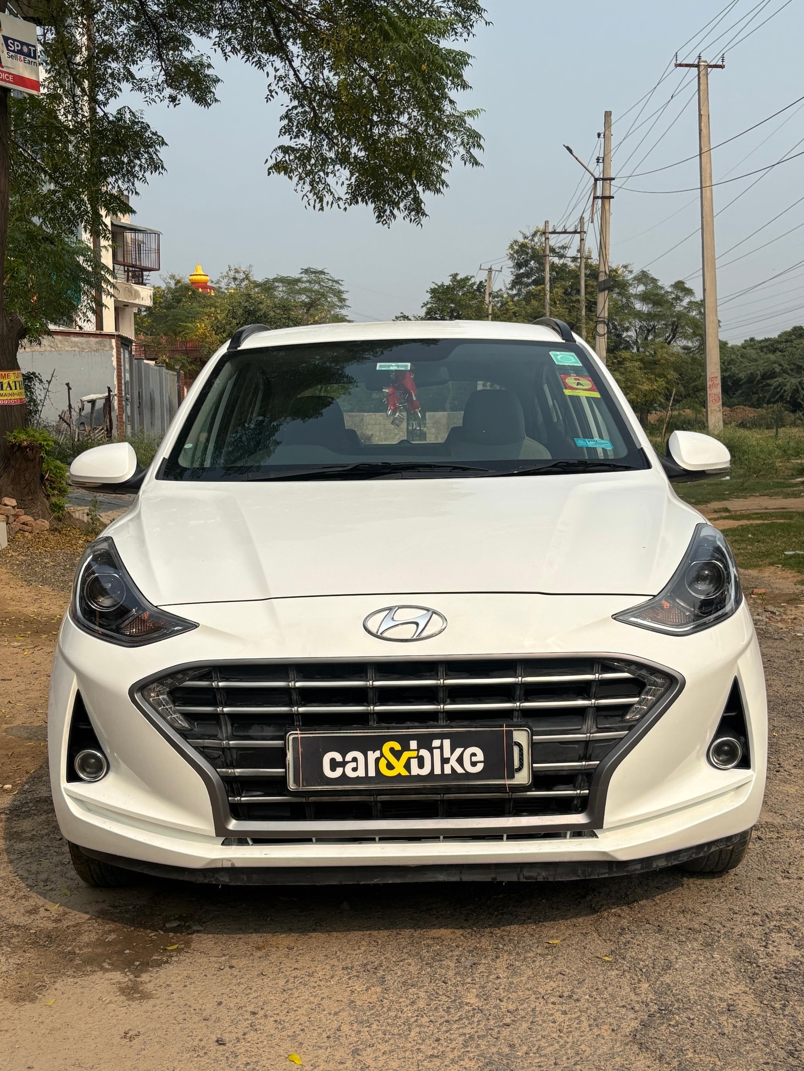Used 2019 Hyundai Grand i10 Nios Used 2019 Hyundai Grand i10 Nios