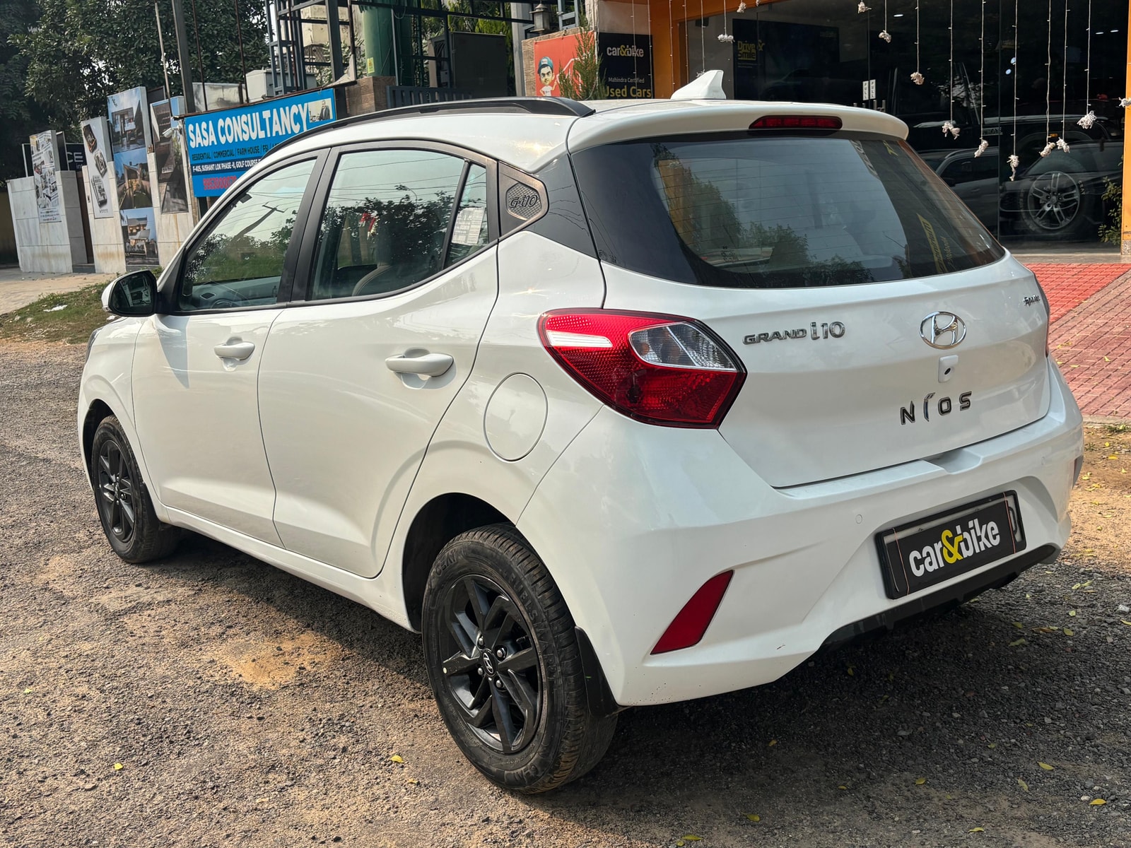 Used 2019 Hyundai Grand i10 Nios Used 2019 Hyundai Grand i10 Nios