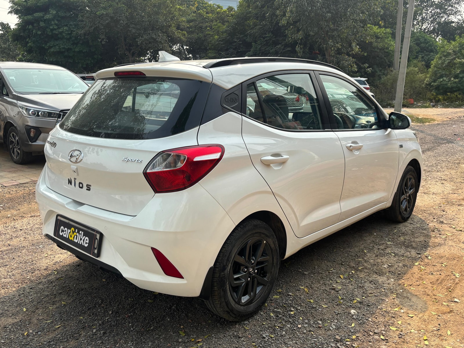 Used 2019 Hyundai Grand i10 Nios Used 2019 Hyundai Grand i10 Nios