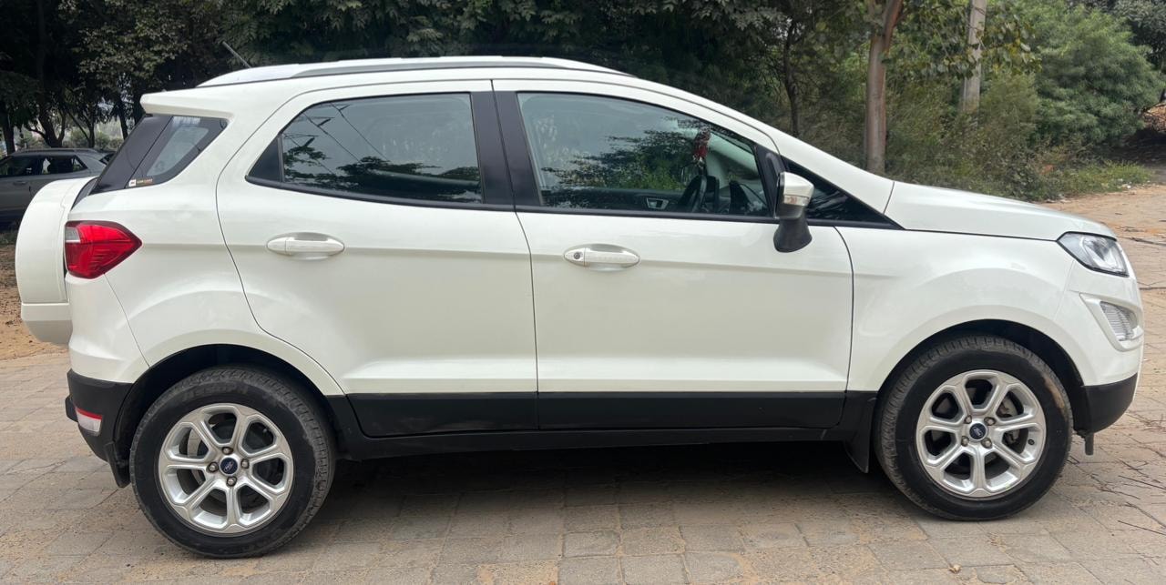 Used 2019 Ford EcoSport Used 2019 Ford EcoSport