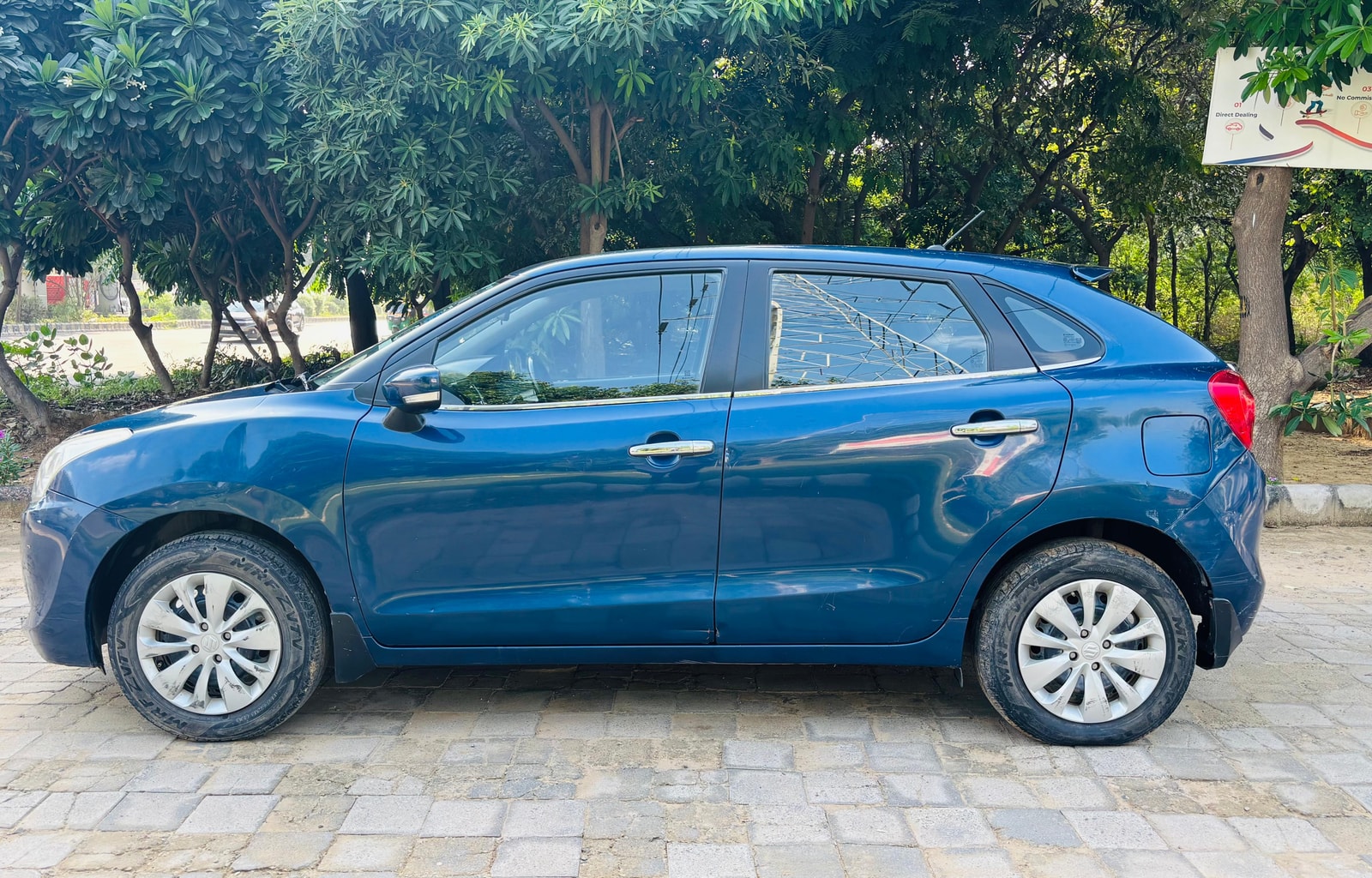 Used 2018 Maruti Suzuki Baleno Used 2018 Maruti Suzuki Baleno