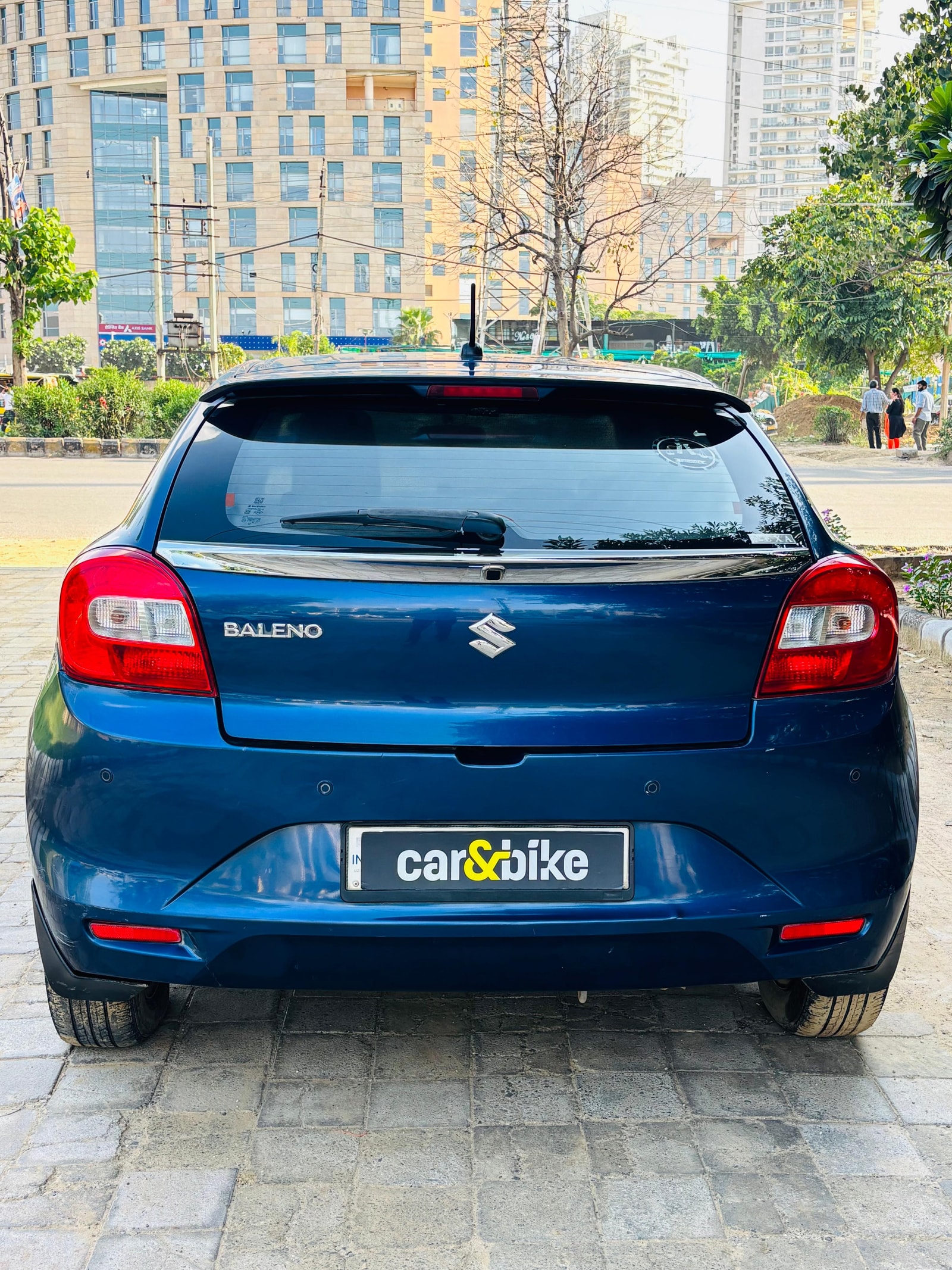 Used 2018 Maruti Suzuki Baleno Used 2018 Maruti Suzuki Baleno