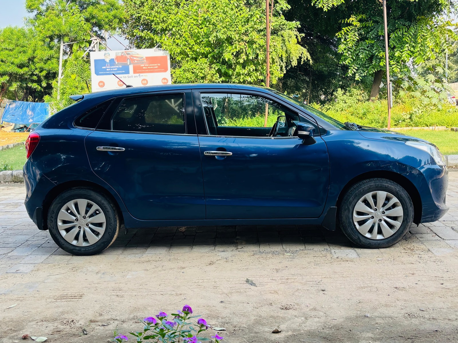 Used 2018 Maruti Suzuki Baleno Used 2018 Maruti Suzuki Baleno