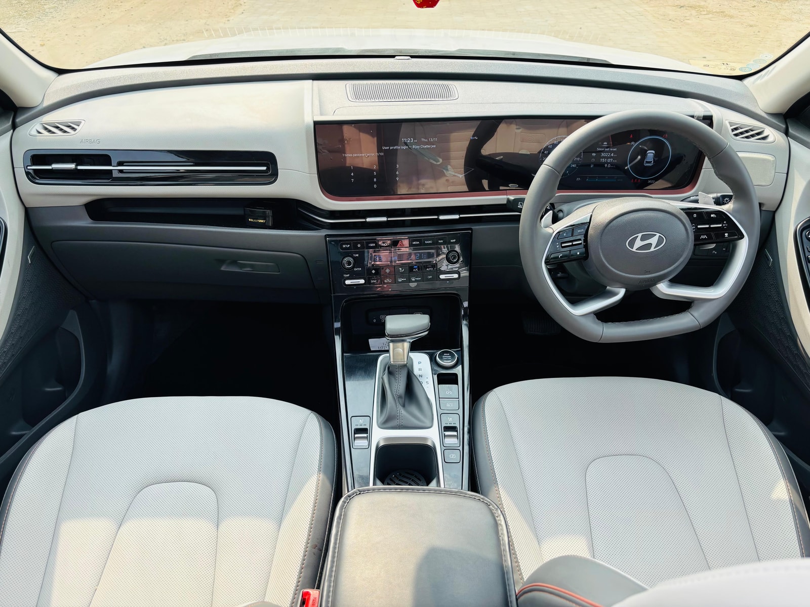 Used 2024 Hyundai Creta Used 2024 Hyundai Creta