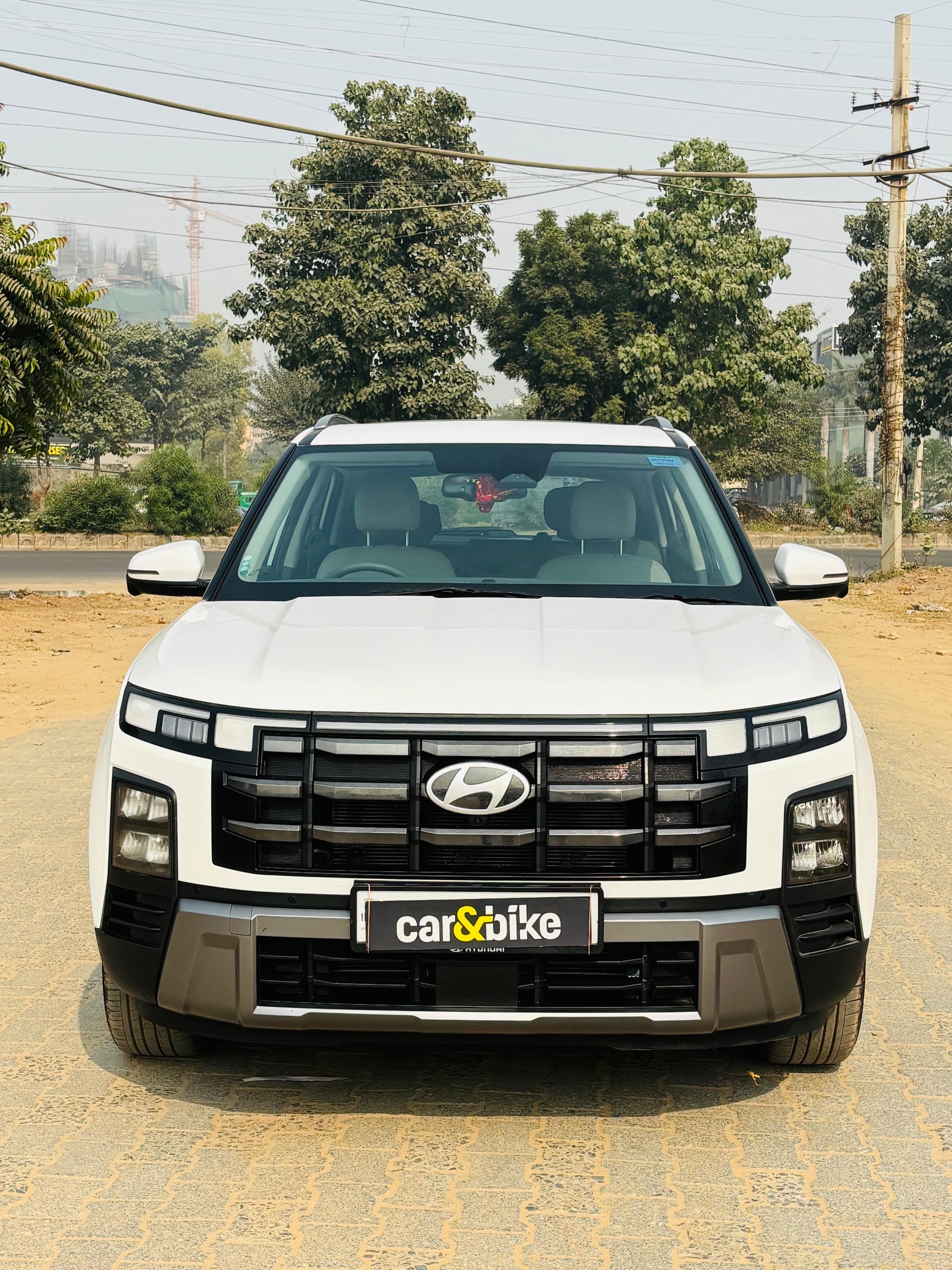 Used 2024 Hyundai Creta Used 2024 Hyundai Creta