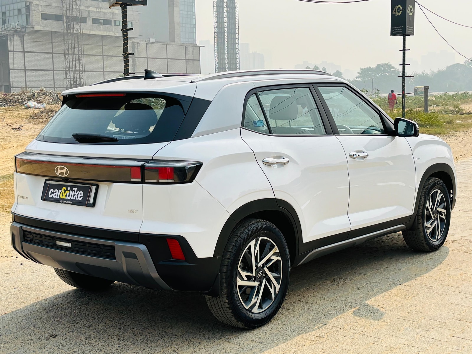 Used 2024 Hyundai Creta Used 2024 Hyundai Creta