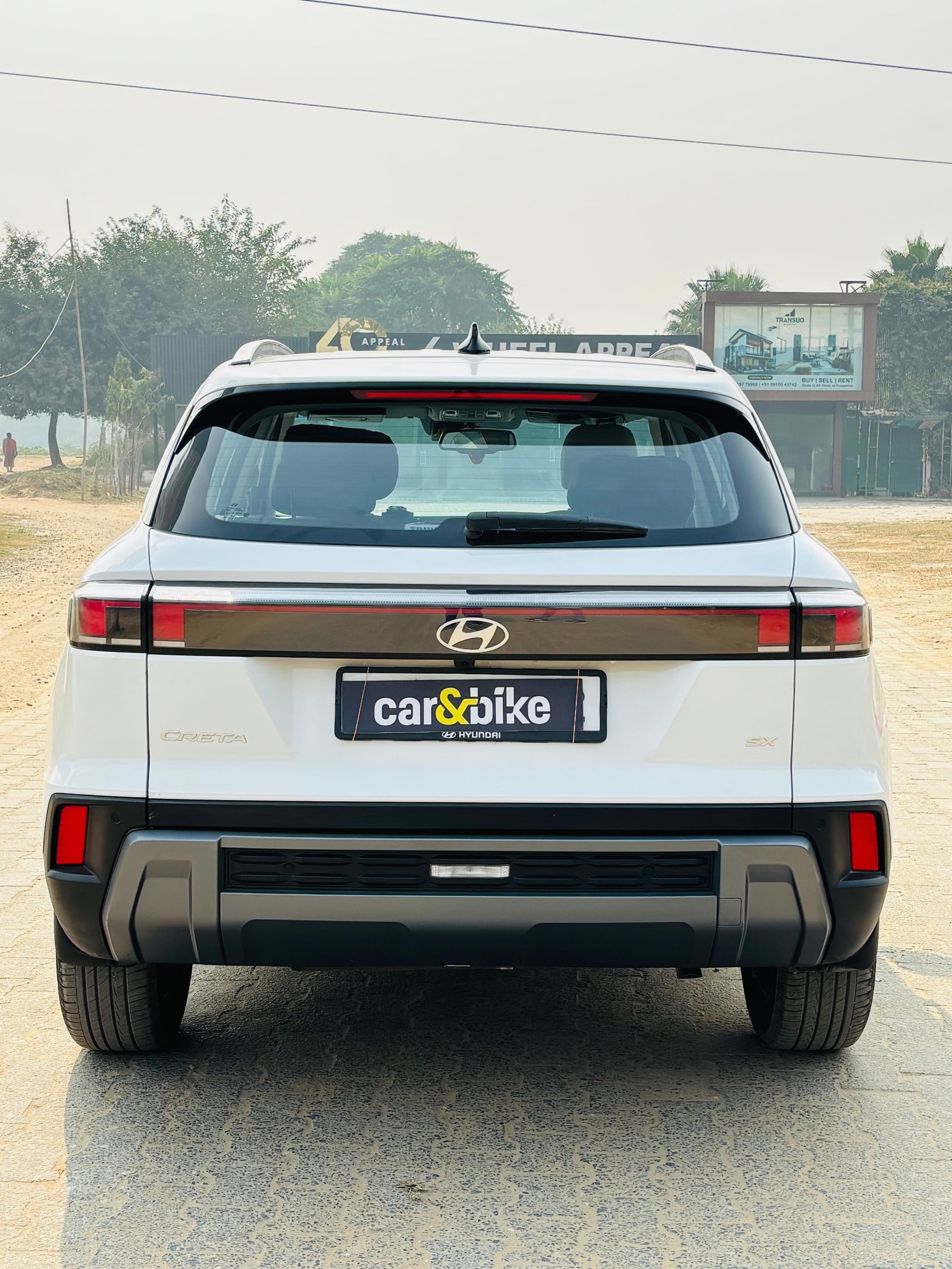 Used 2024 Hyundai Creta Used 2024 Hyundai Creta