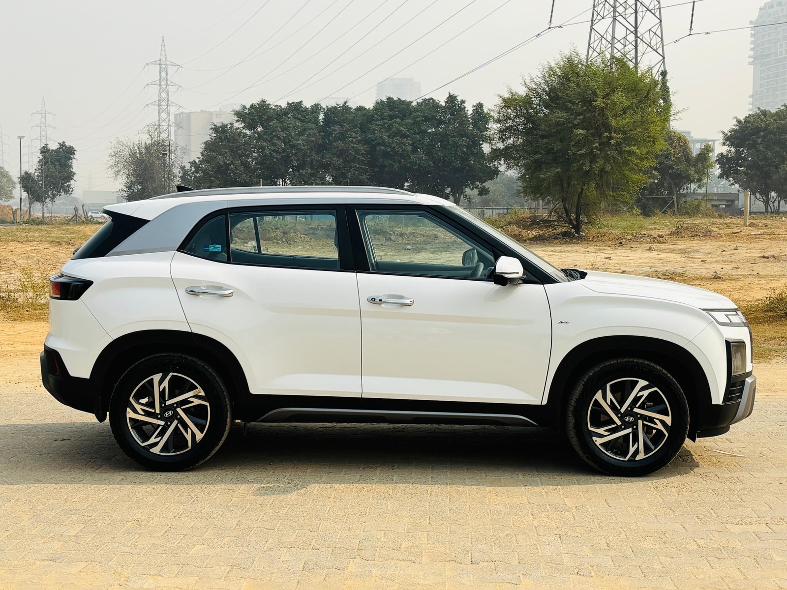 Used 2024 Hyundai Creta Used 2024 Hyundai Creta