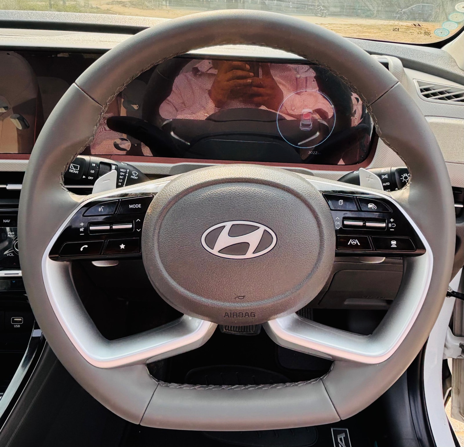 Used 2024 Hyundai Creta Used 2024 Hyundai Creta