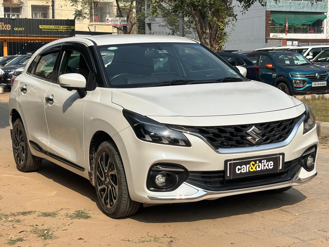 Used 2022 Maruti Suzuki Baleno Used 2022 Maruti Suzuki Baleno