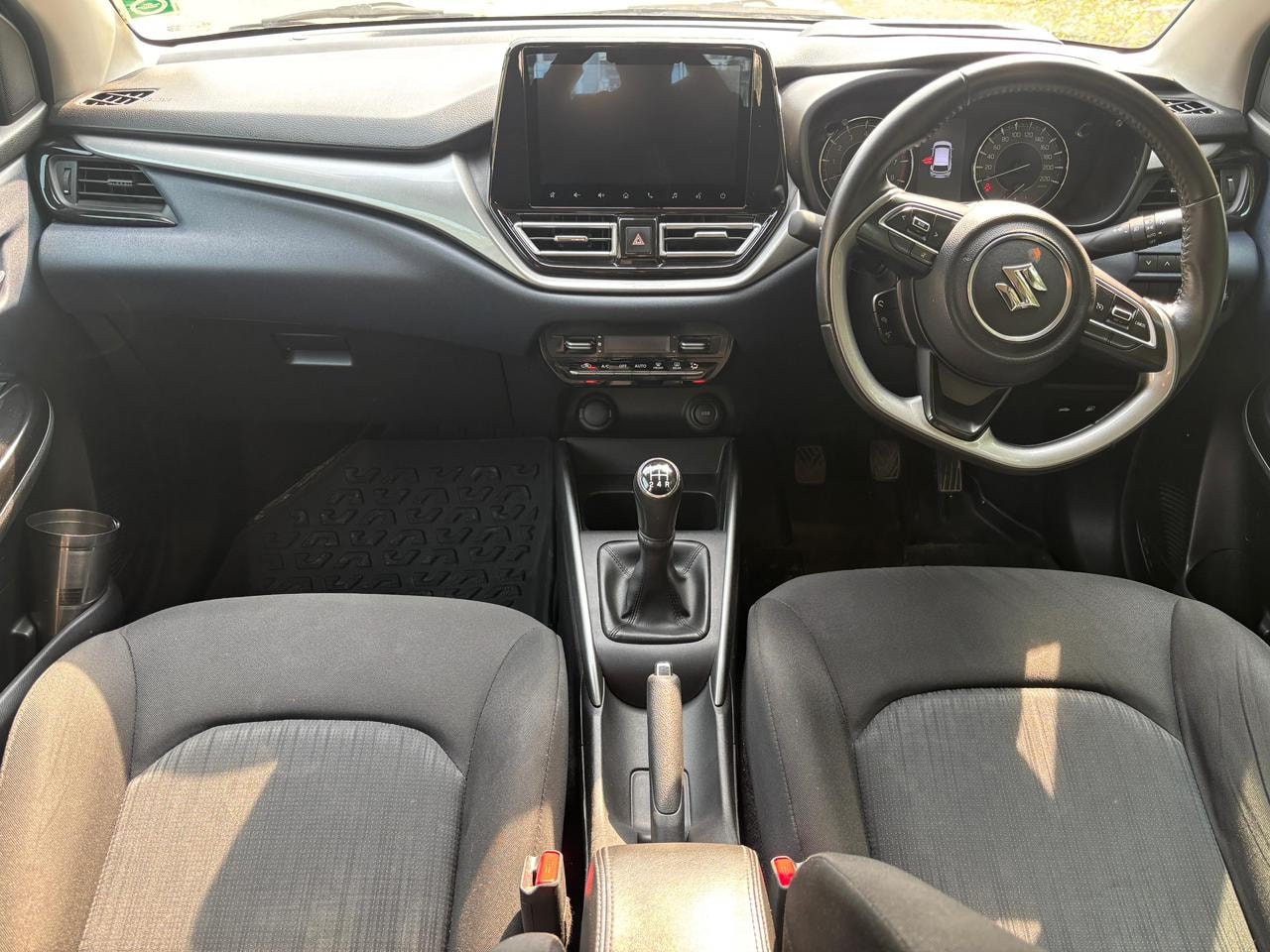 Used 2022 Maruti Suzuki Baleno Used 2022 Maruti Suzuki Baleno