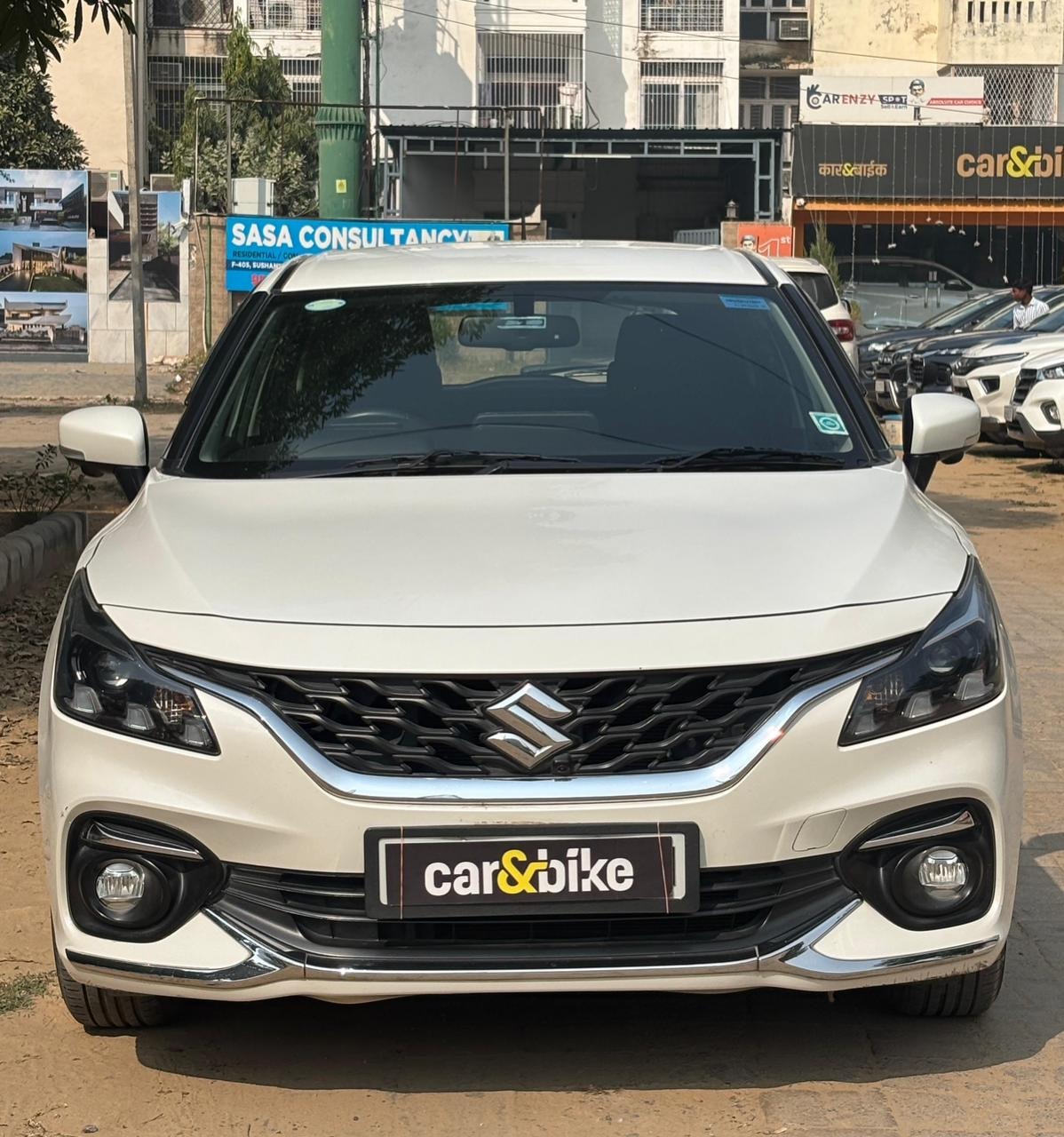 Used 2022 Maruti Suzuki Baleno Used 2022 Maruti Suzuki Baleno