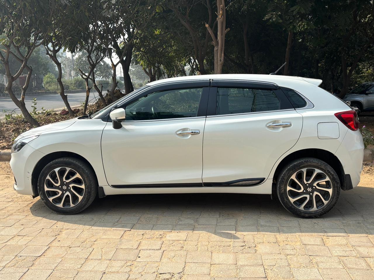 Used 2022 Maruti Suzuki Baleno Used 2022 Maruti Suzuki Baleno