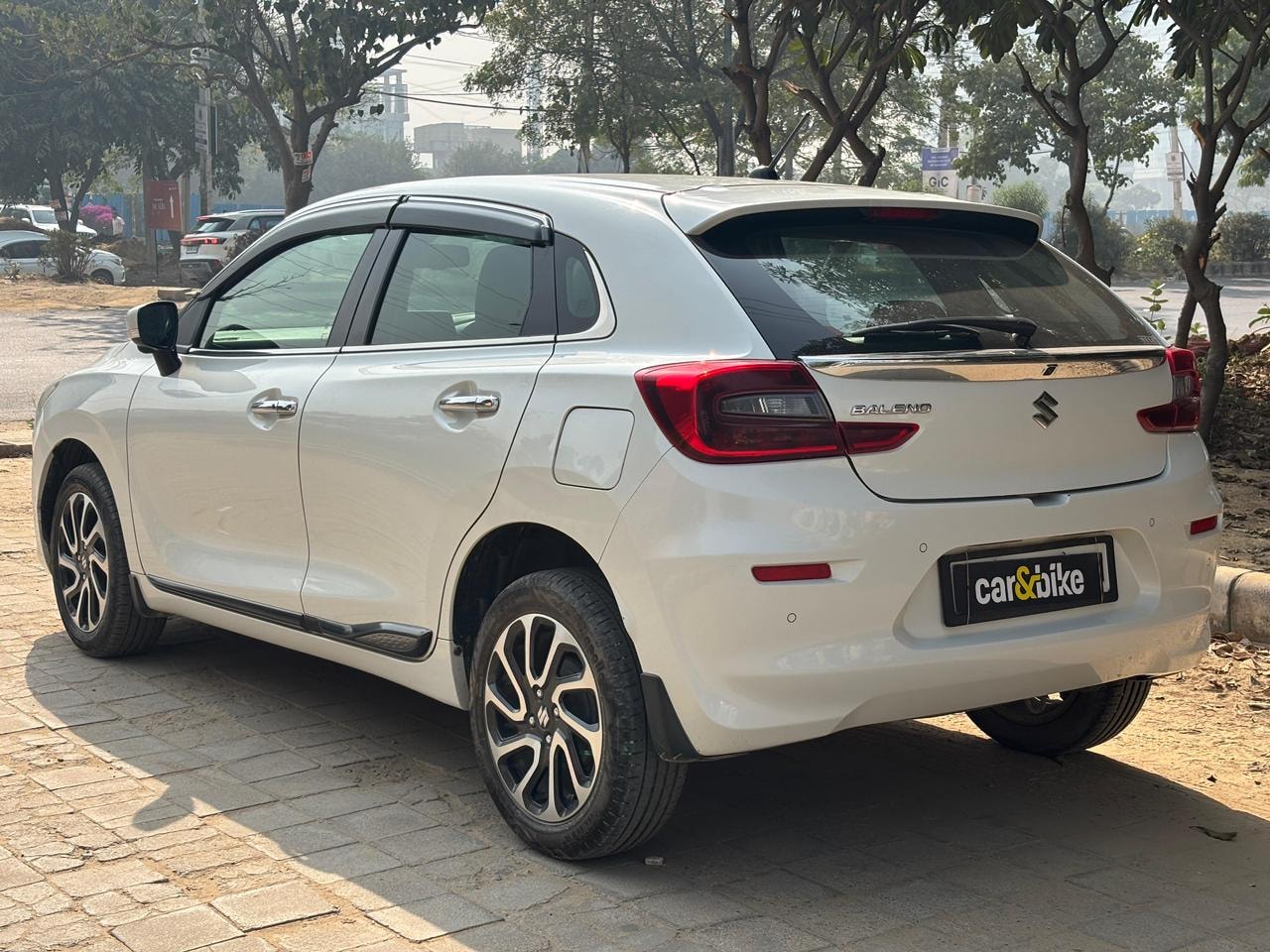 Used 2022 Maruti Suzuki Baleno Used 2022 Maruti Suzuki Baleno