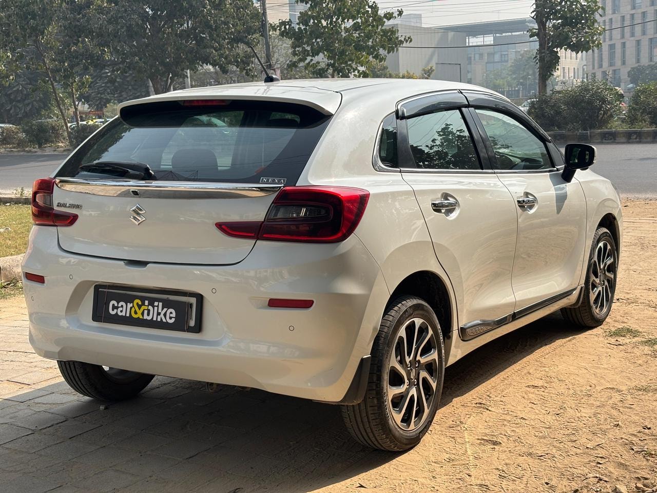Used 2022 Maruti Suzuki Baleno Used 2022 Maruti Suzuki Baleno