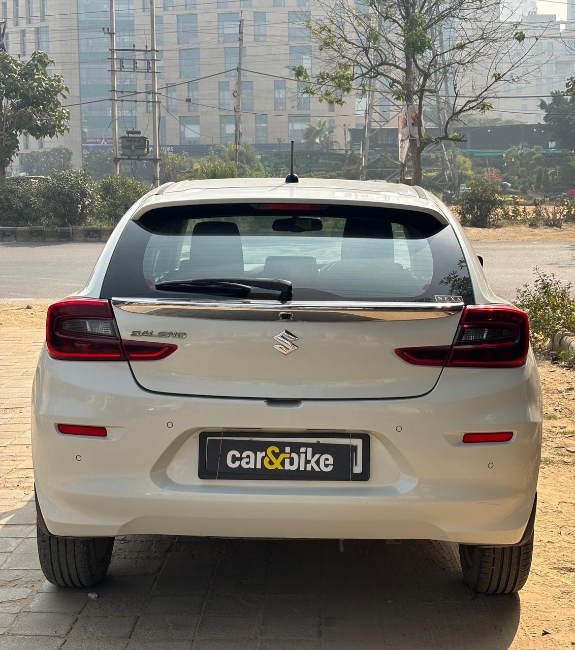 Used 2022 Maruti Suzuki Baleno Used 2022 Maruti Suzuki Baleno