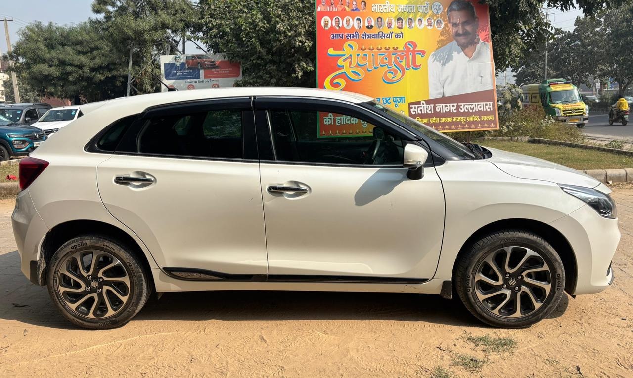 Used 2022 Maruti Suzuki Baleno Used 2022 Maruti Suzuki Baleno