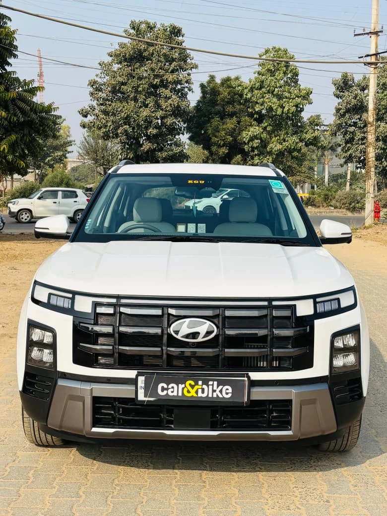 Used 2025 Hyundai Creta Used 2025 Hyundai Creta