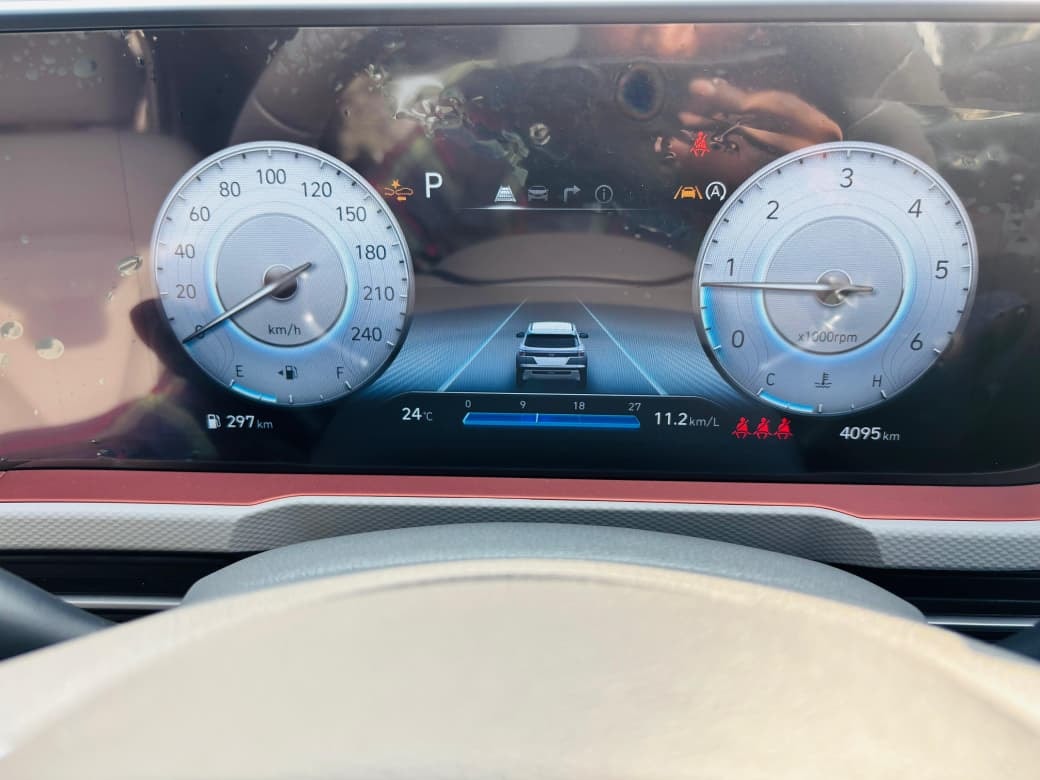 Used 2025 Hyundai Creta Used 2025 Hyundai Creta