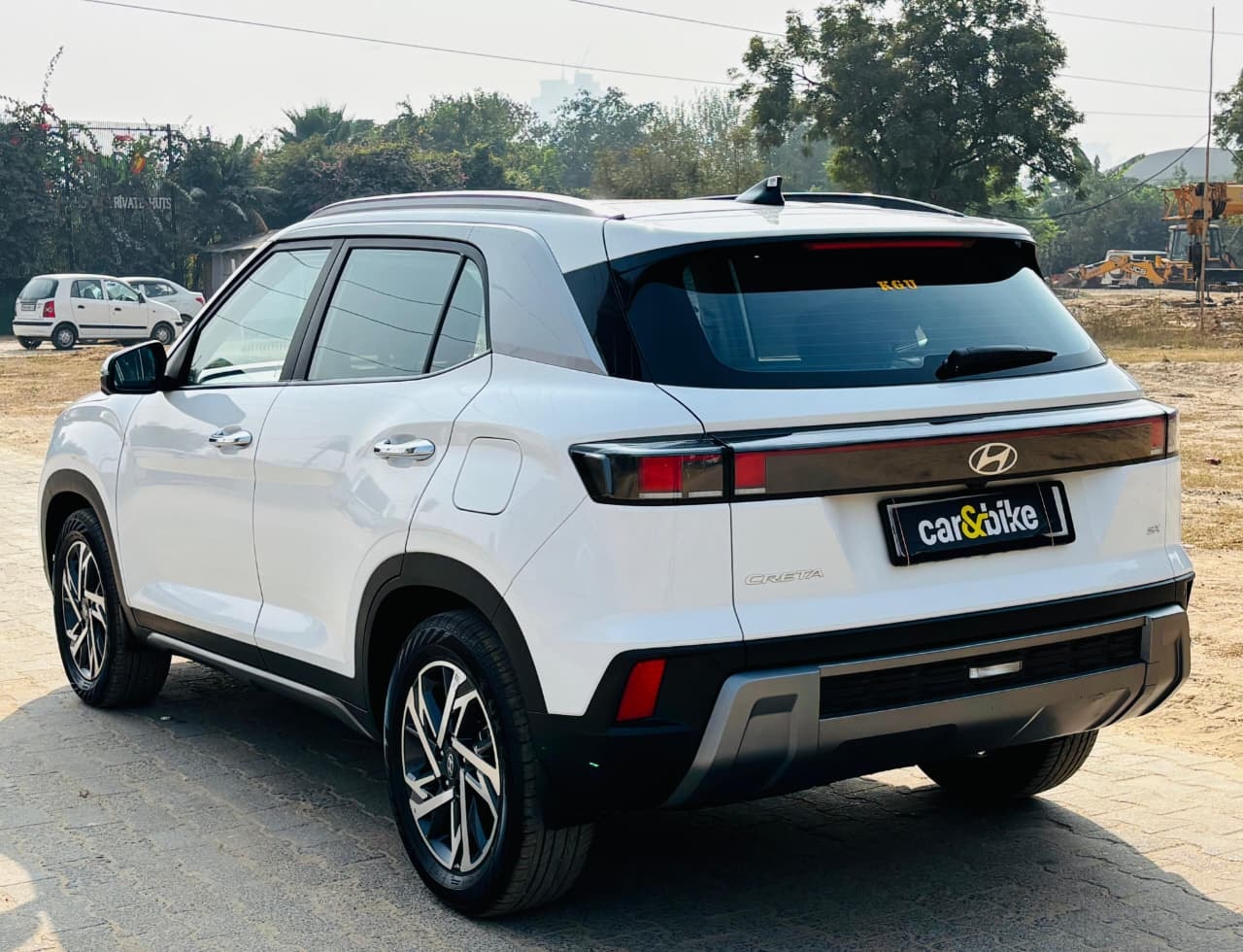 Used 2025 Hyundai Creta Used 2025 Hyundai Creta