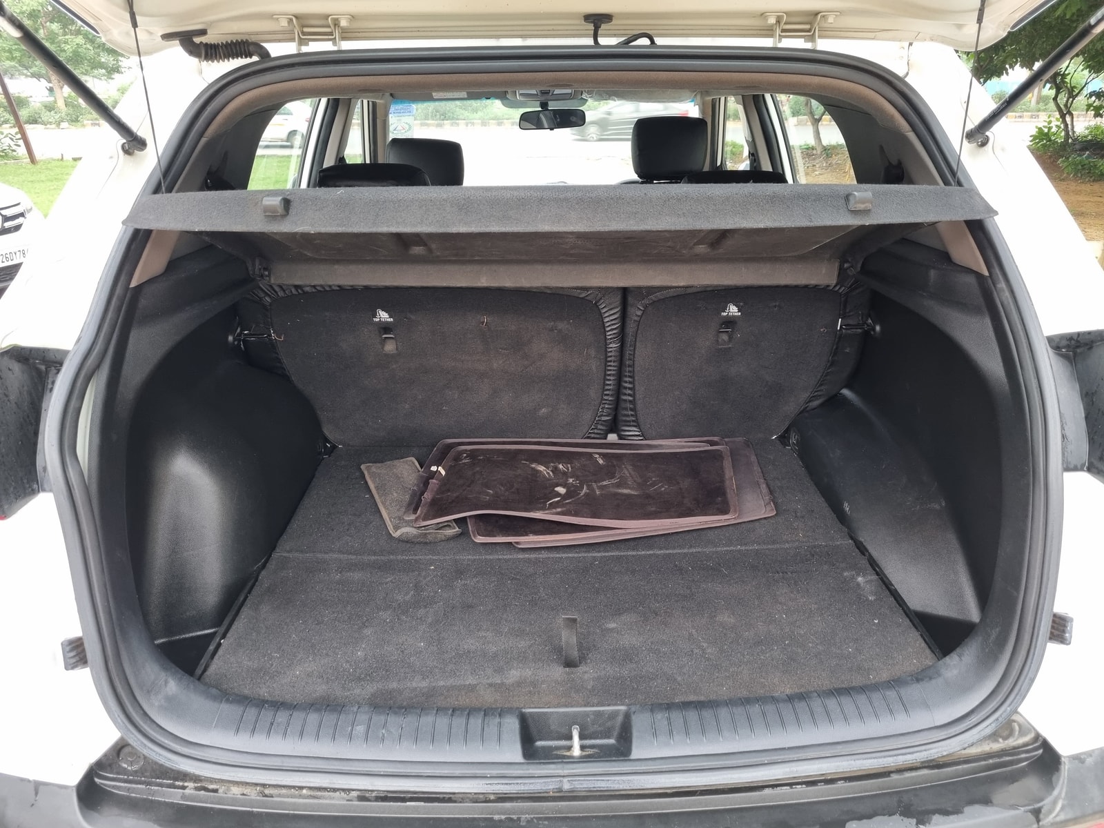 Used 2018 Hyundai Creta Used 2018 Hyundai Creta