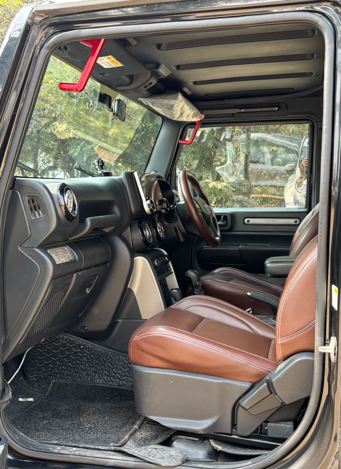 Used 2023 Mahindra Thar Used 2023 Mahindra Thar