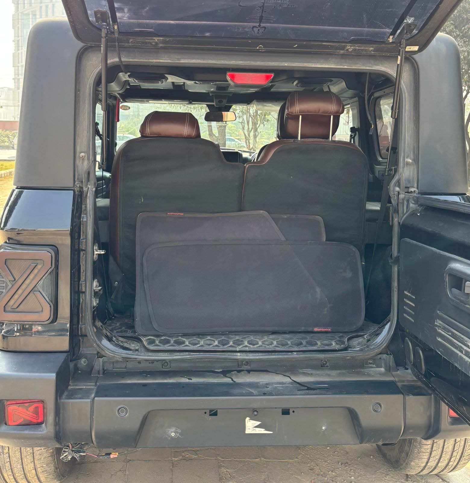 Used 2023 Mahindra Thar Used 2023 Mahindra Thar