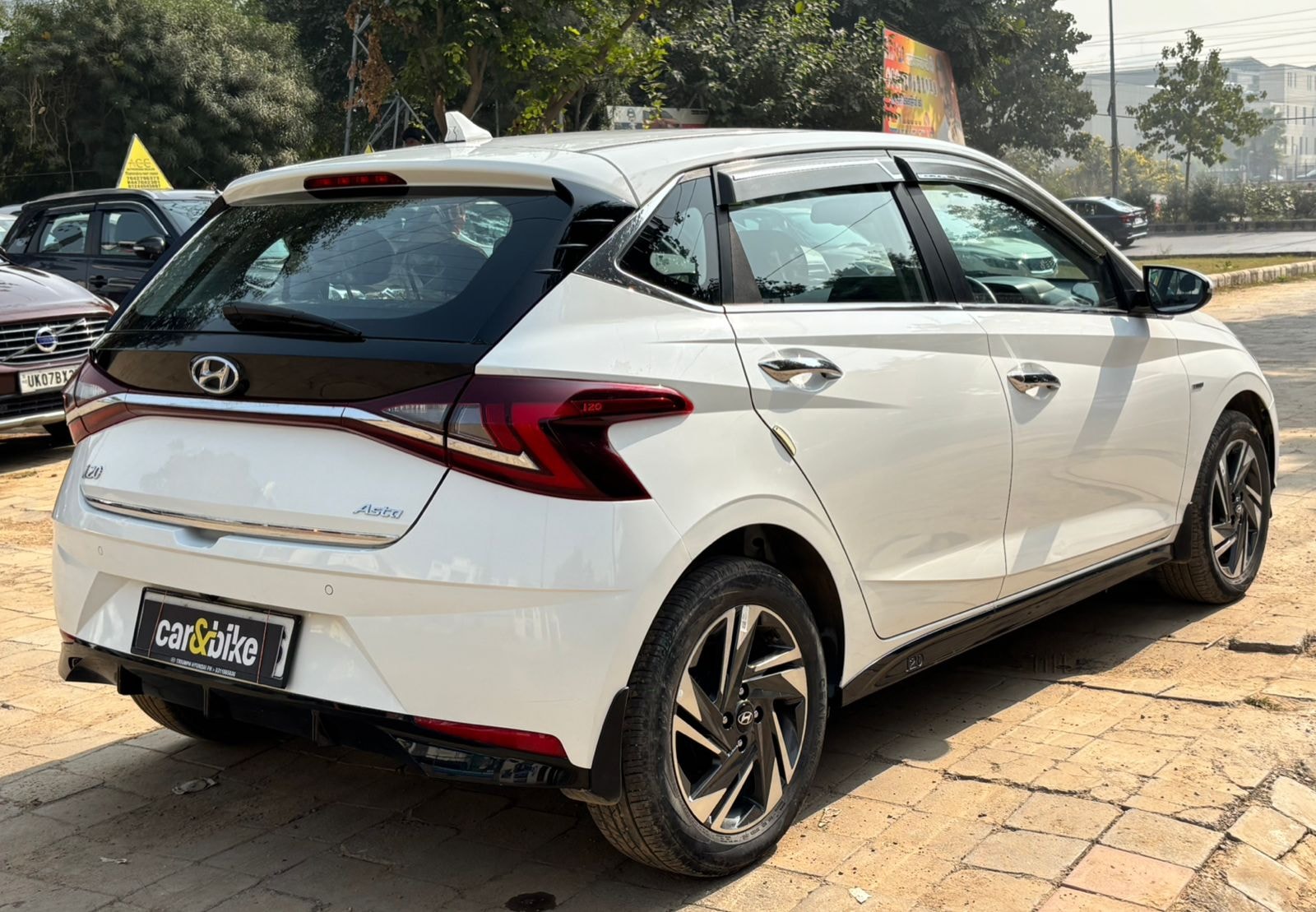 Used 2023 Hyundai Elite i20 Used 2023 Hyundai Elite i20