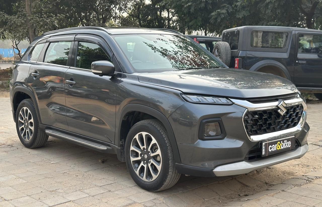 Used 2023 Maruti Suzuki Grand Vitara Used 2023 Maruti Suzuki Grand Vitara