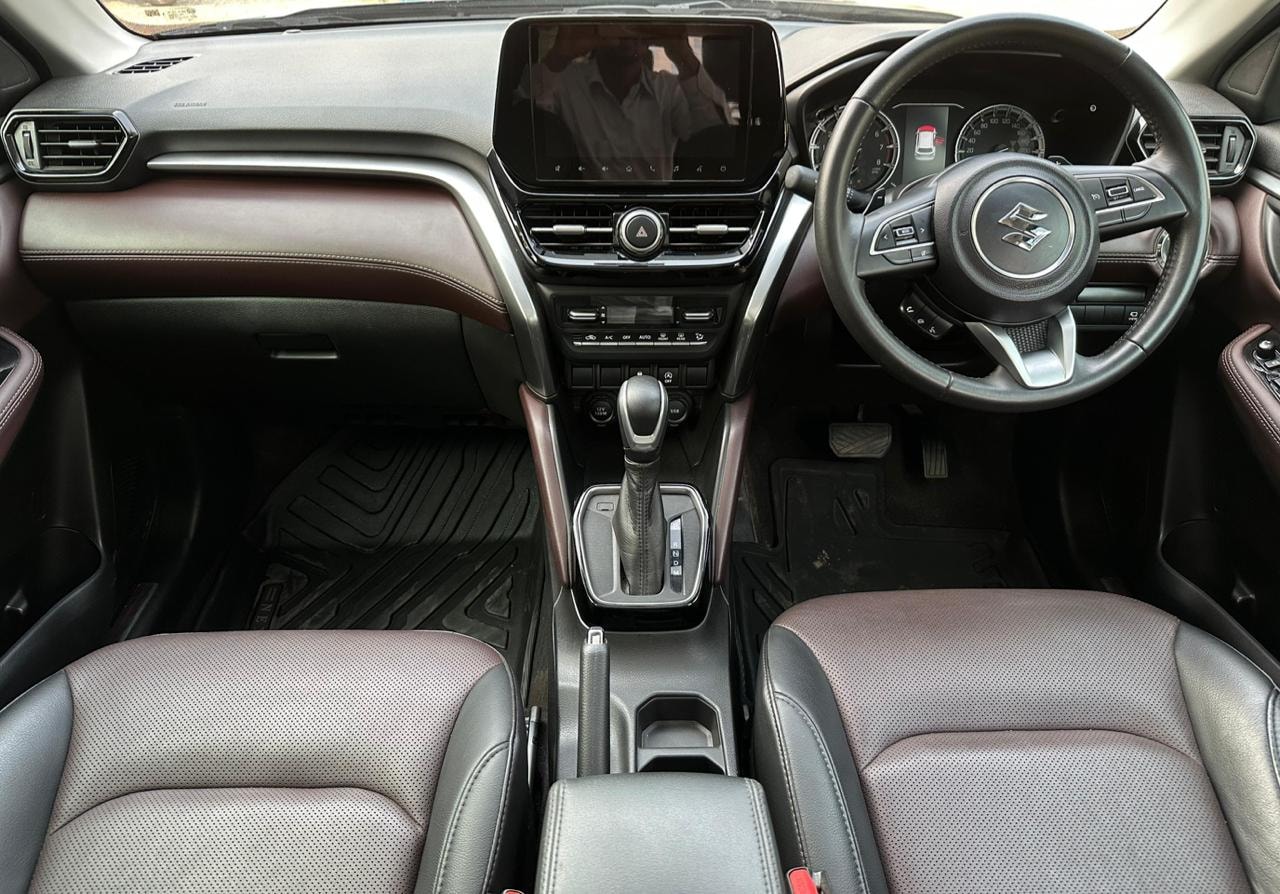 Used 2023 Maruti Suzuki Grand Vitara Used 2023 Maruti Suzuki Grand Vitara