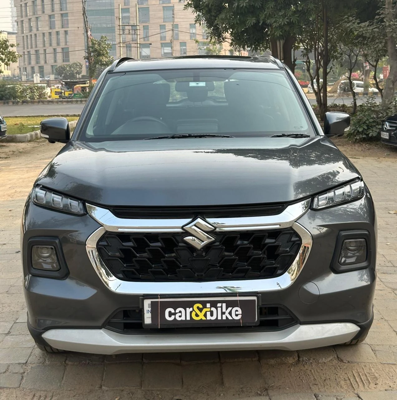 Used 2023 Maruti Suzuki Grand Vitara Used 2023 Maruti Suzuki Grand Vitara