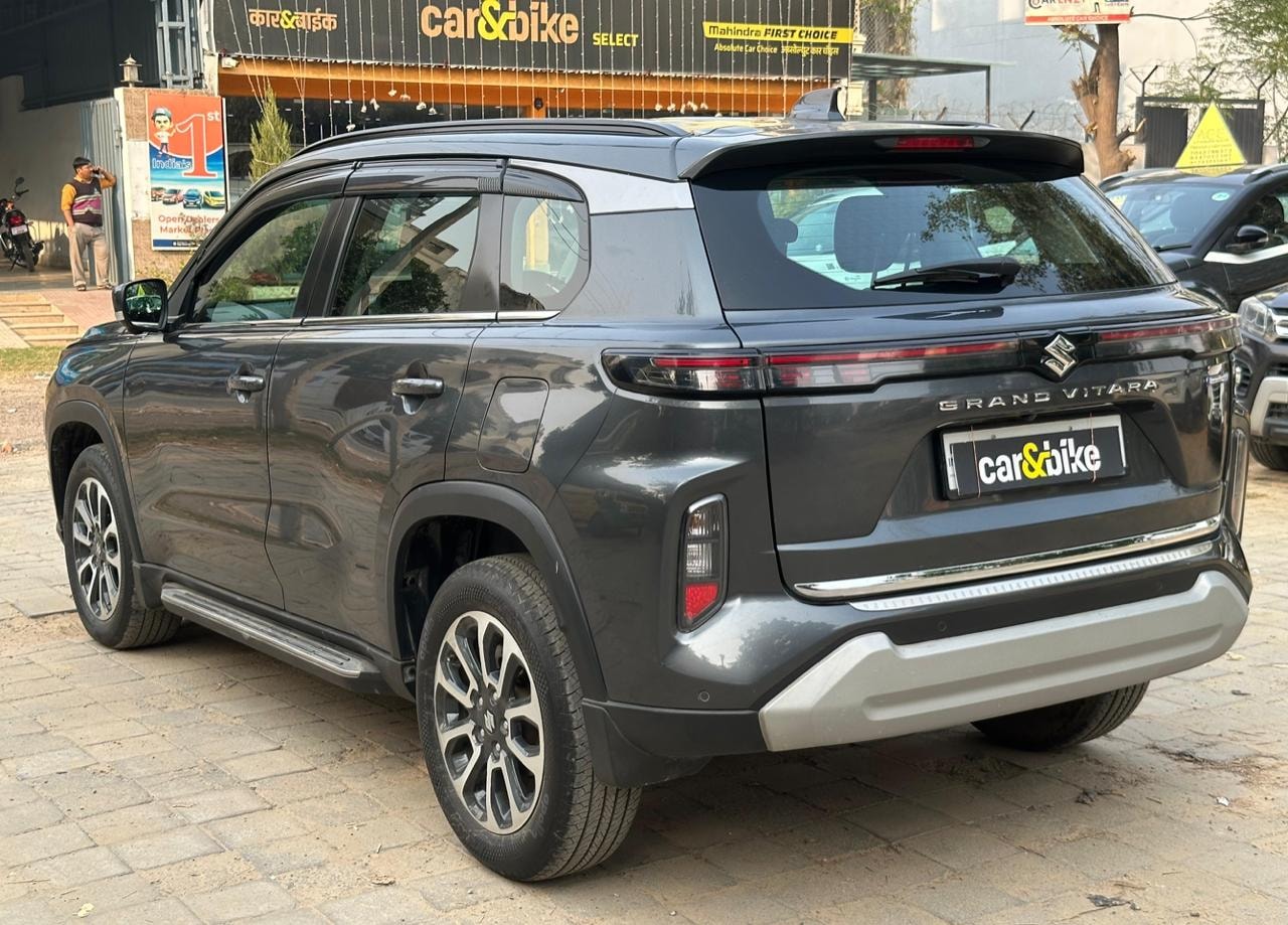 Used 2023 Maruti Suzuki Grand Vitara Used 2023 Maruti Suzuki Grand Vitara