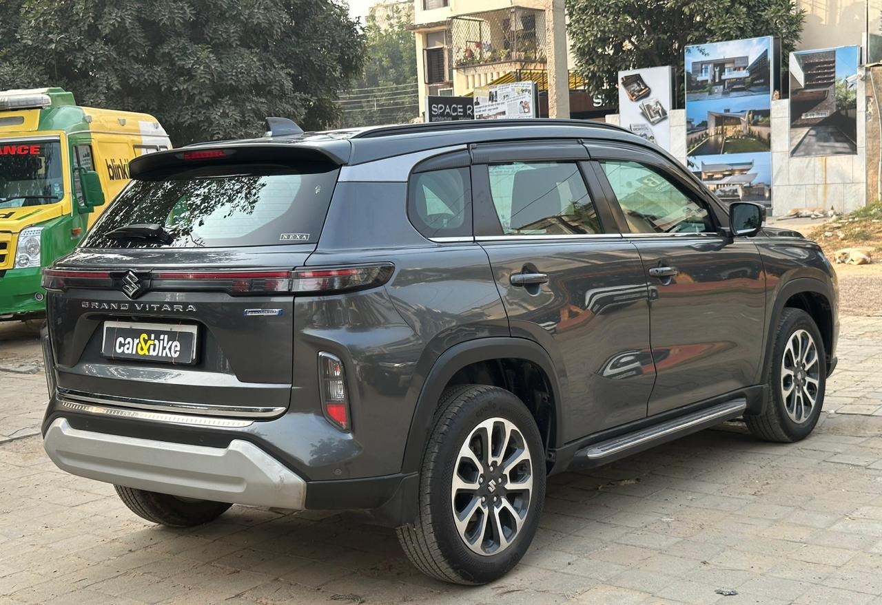 Used 2023 Maruti Suzuki Grand Vitara Used 2023 Maruti Suzuki Grand Vitara