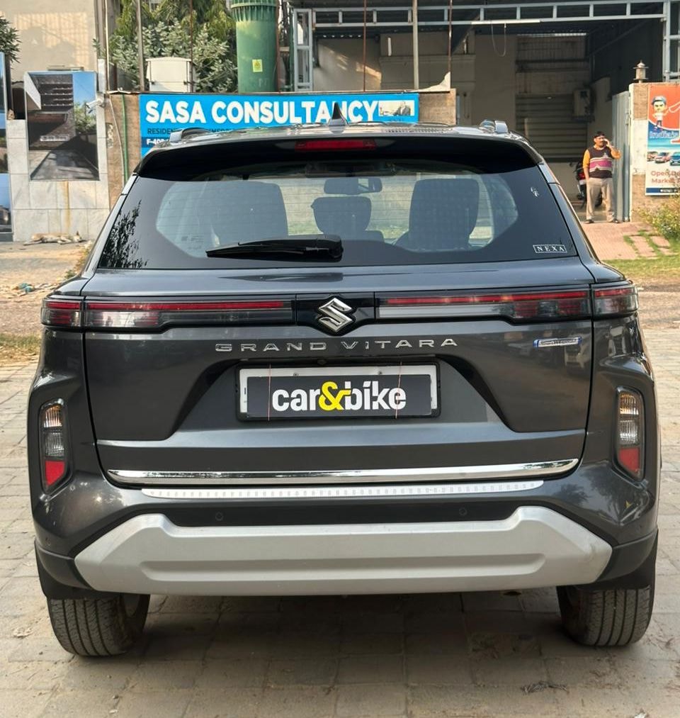 Used 2023 Maruti Suzuki Grand Vitara Used 2023 Maruti Suzuki Grand Vitara