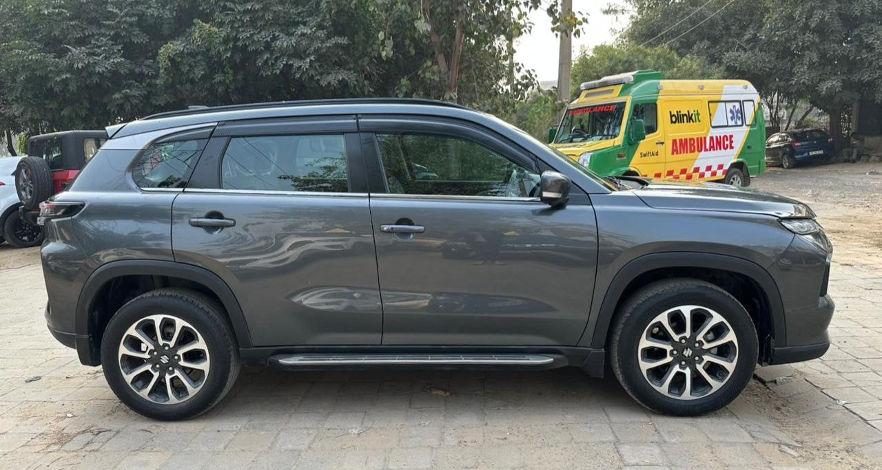 Used 2023 Maruti Suzuki Grand Vitara Used 2023 Maruti Suzuki Grand Vitara