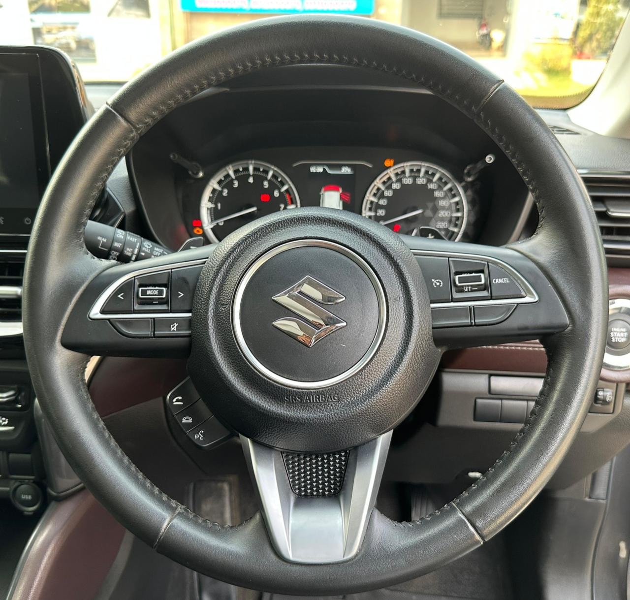 Used 2023 Maruti Suzuki Grand Vitara Used 2023 Maruti Suzuki Grand Vitara