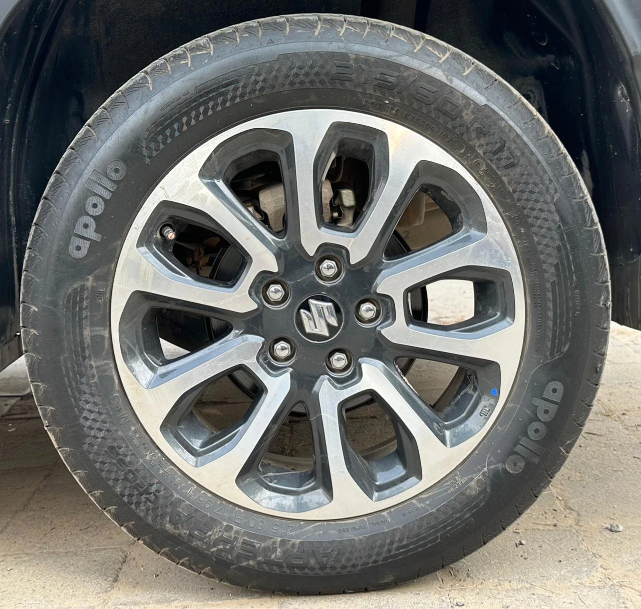 Used 2023 Maruti Suzuki Grand Vitara Used 2023 Maruti Suzuki Grand Vitara