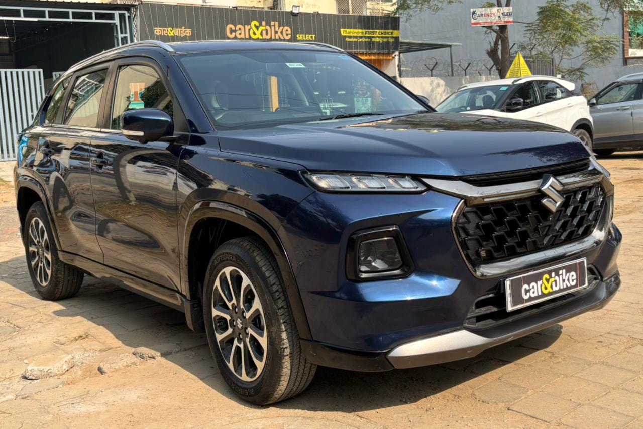 Used 2024 Maruti Suzuki Grand Vitara Used 2024 Maruti Suzuki Grand Vitara