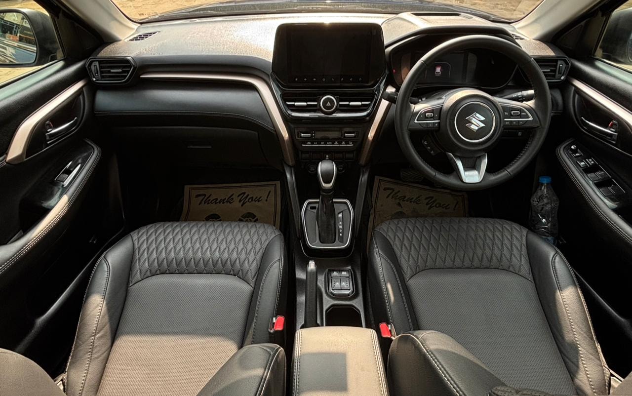 Used 2024 Maruti Suzuki Grand Vitara Used 2024 Maruti Suzuki Grand Vitara