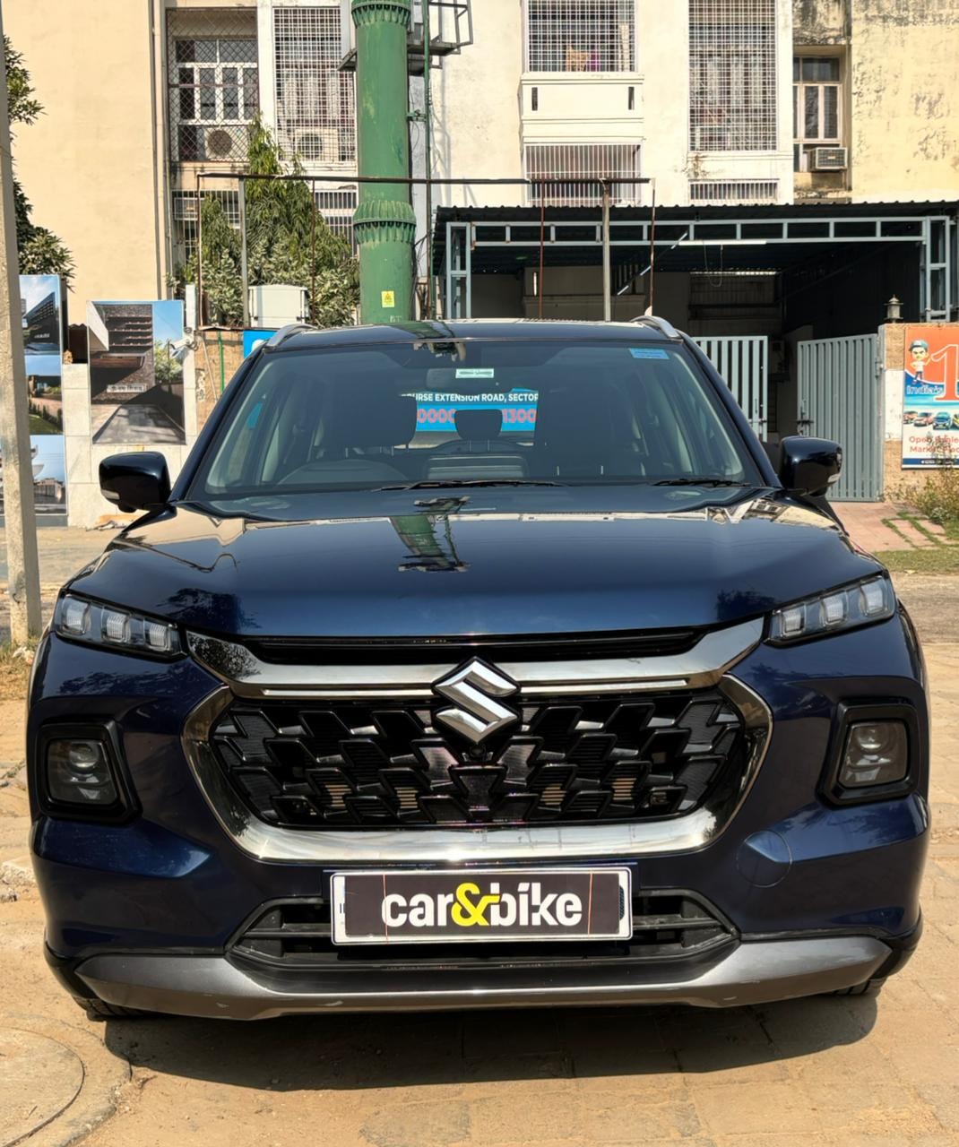 Used 2024 Maruti Suzuki Grand Vitara Used 2024 Maruti Suzuki Grand Vitara