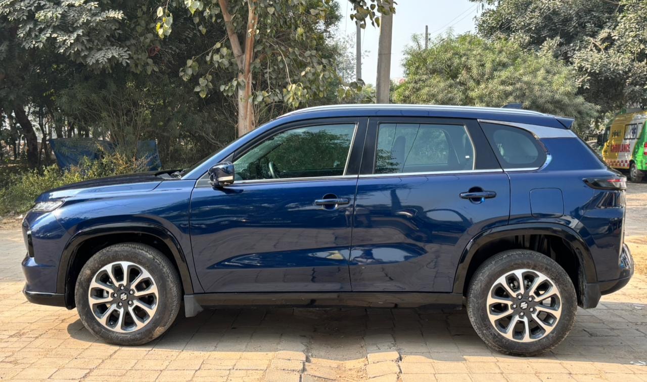 Used 2024 Maruti Suzuki Grand Vitara Used 2024 Maruti Suzuki Grand Vitara