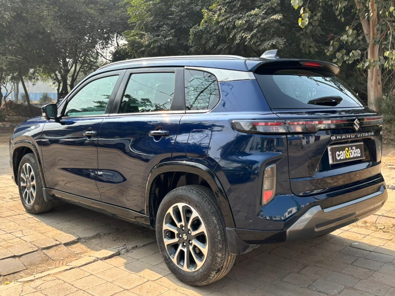 Used 2024 Maruti Suzuki Grand Vitara Used 2024 Maruti Suzuki Grand Vitara