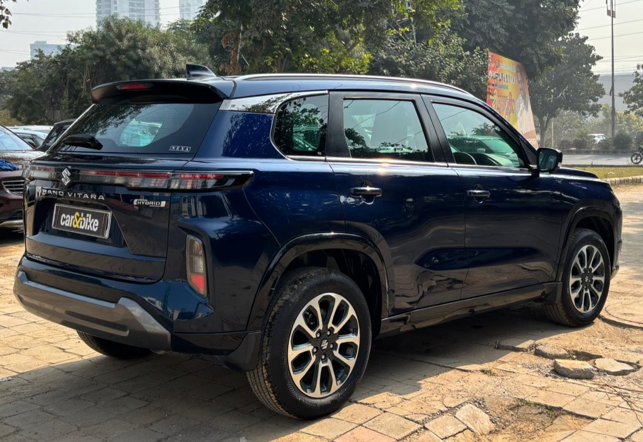 Used 2024 Maruti Suzuki Grand Vitara Used 2024 Maruti Suzuki Grand Vitara