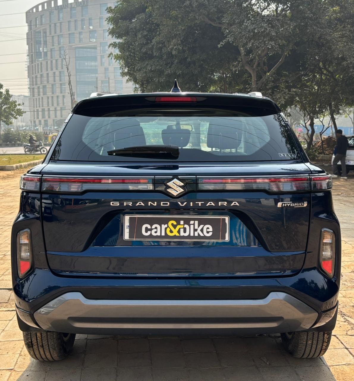 Used 2024 Maruti Suzuki Grand Vitara Used 2024 Maruti Suzuki Grand Vitara