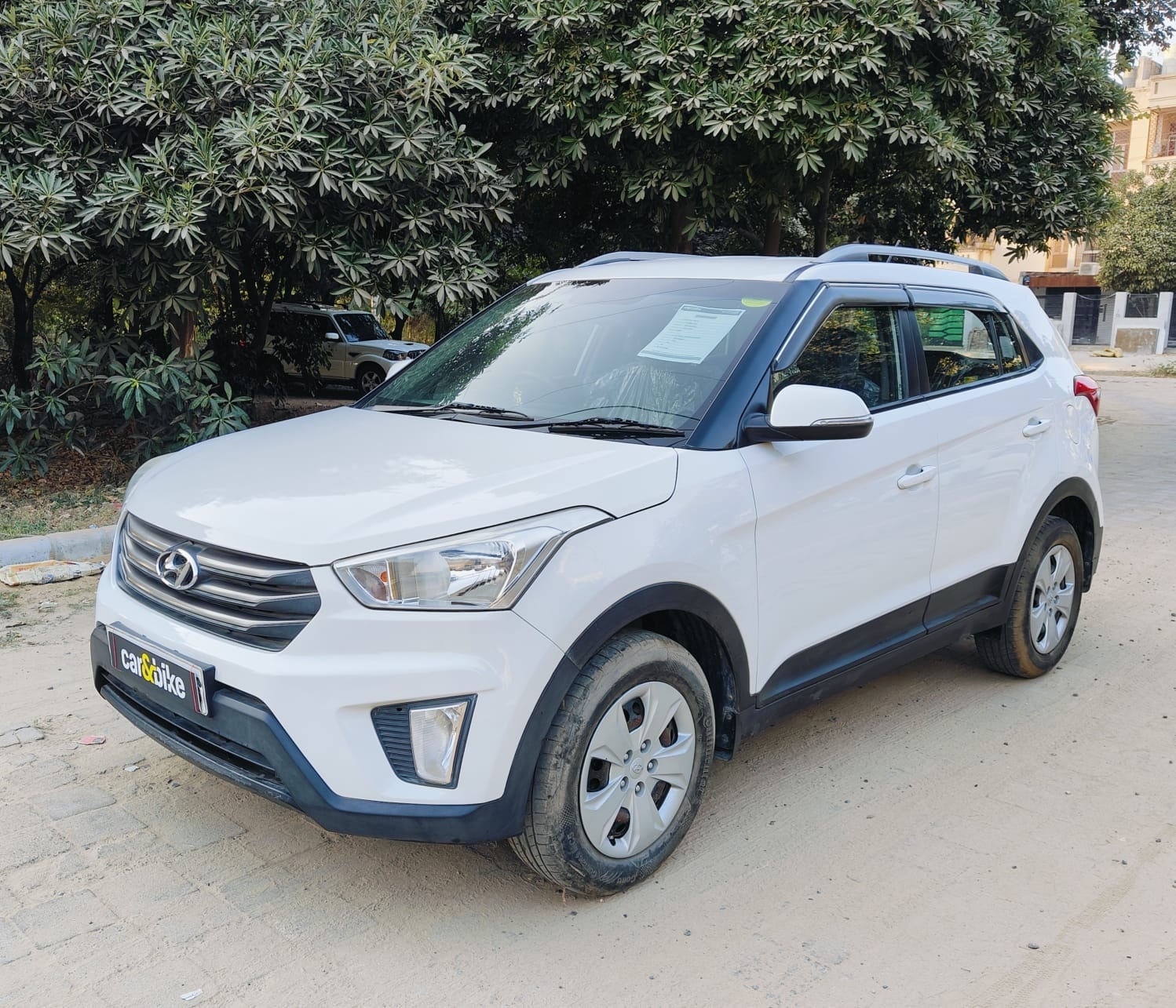 Used 2016 Hyundai Creta Used 2016 Hyundai Creta