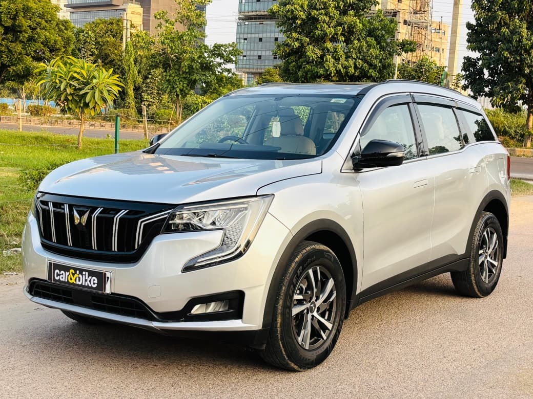 Used 2022 Mahindra XUV700 Used 2022 Mahindra XUV700