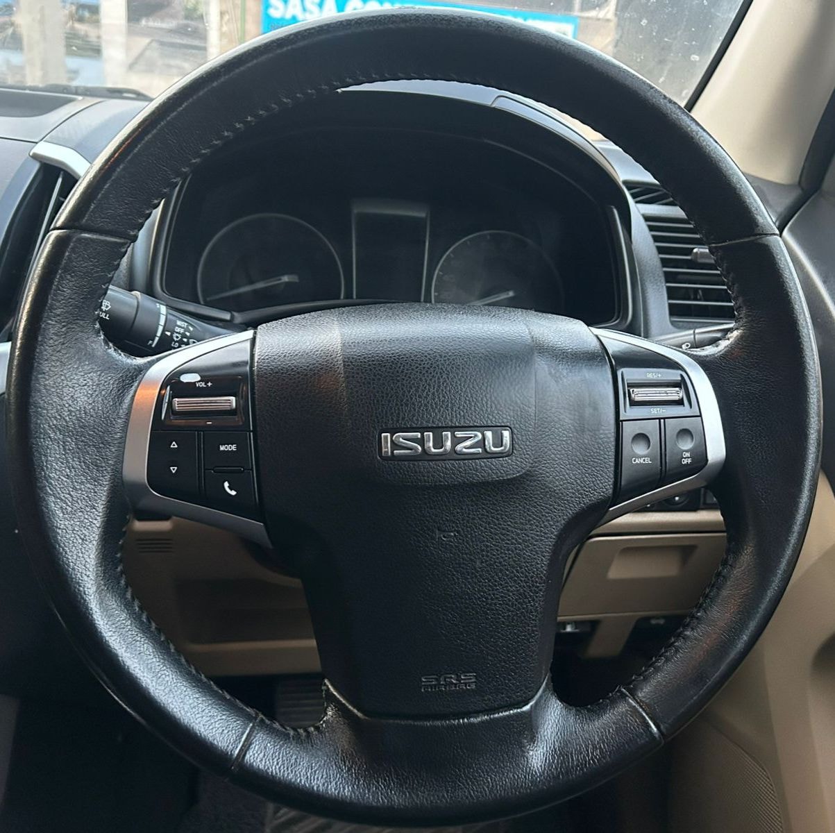 Used 2018 Isuzu D-Max V-Cross Used 2018 Isuzu D-Max V-Cross