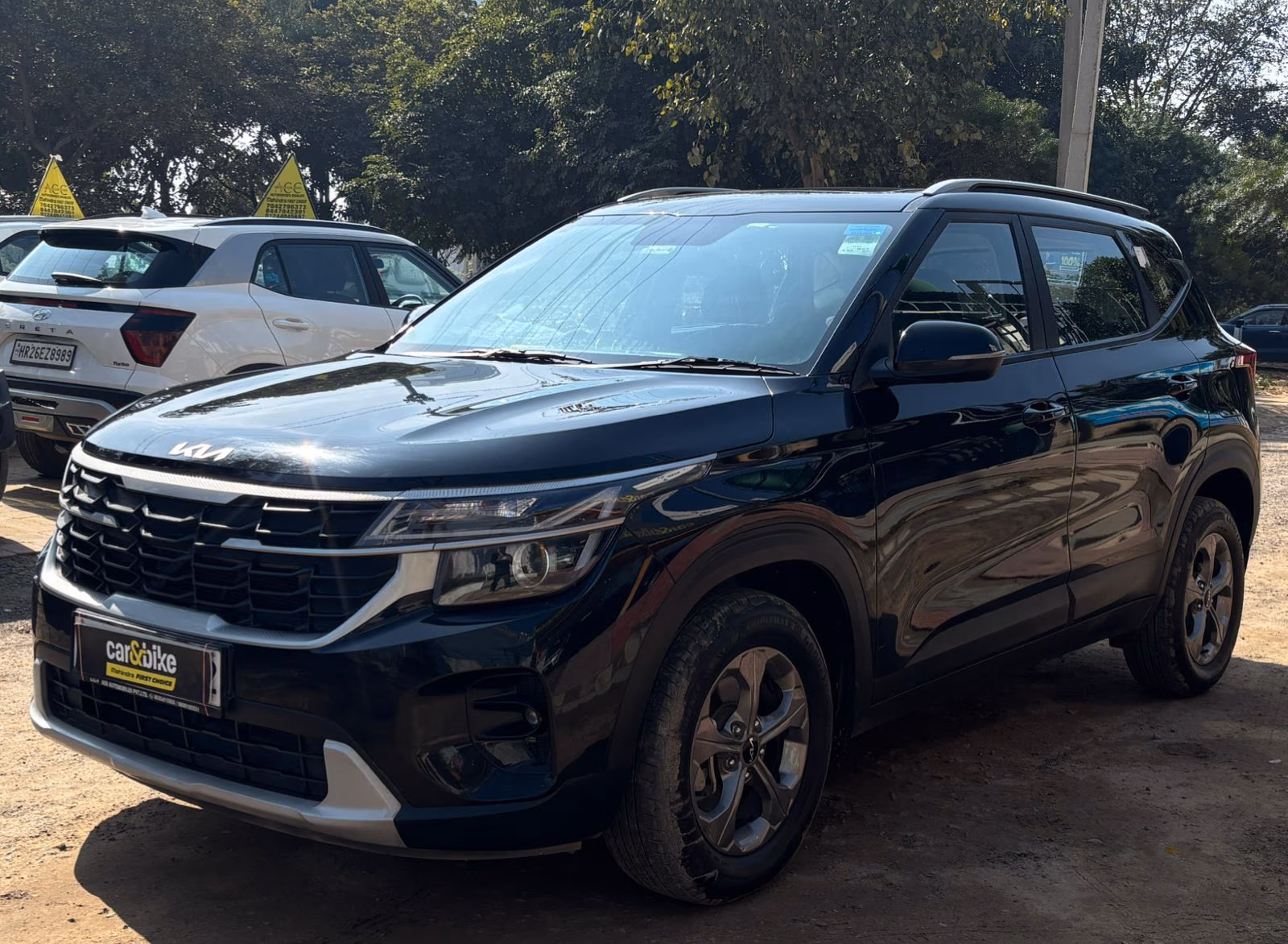 Used 2024 Kia Seltos Used 2024 Kia Seltos